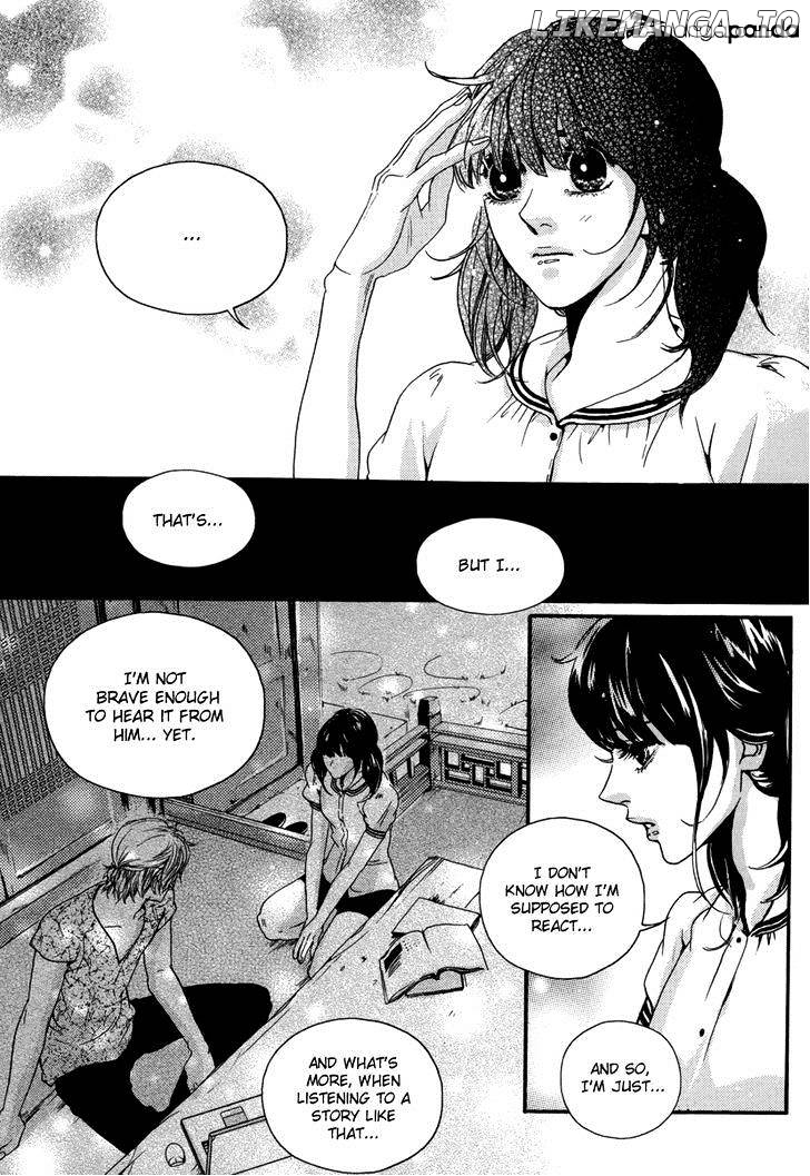 Oh, My Romantic Kumiho chapter 12 - page 4