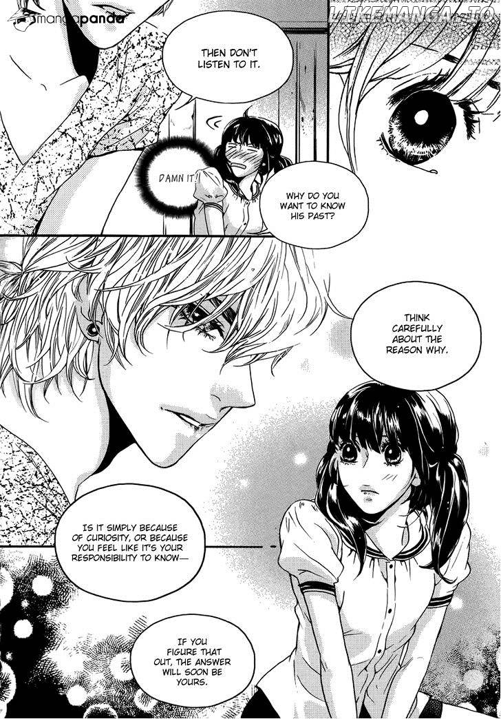 Oh, My Romantic Kumiho chapter 12 - page 5