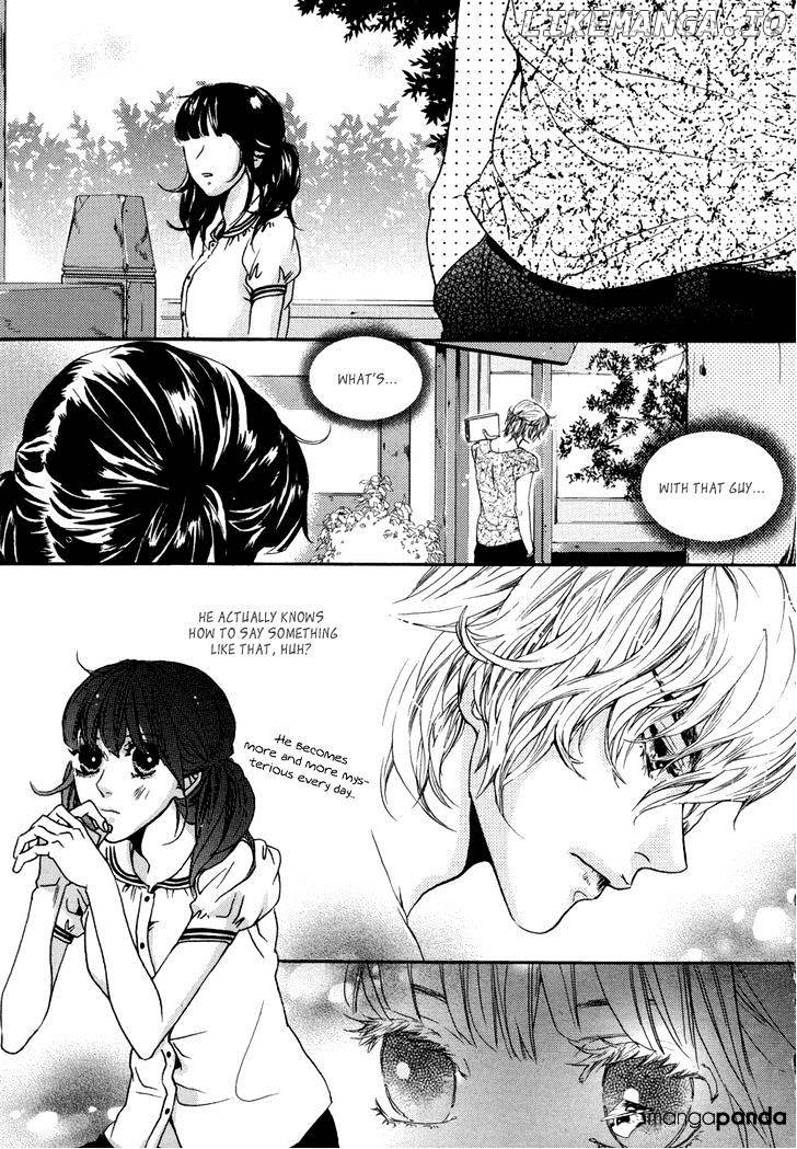 Oh, My Romantic Kumiho chapter 12 - page 6