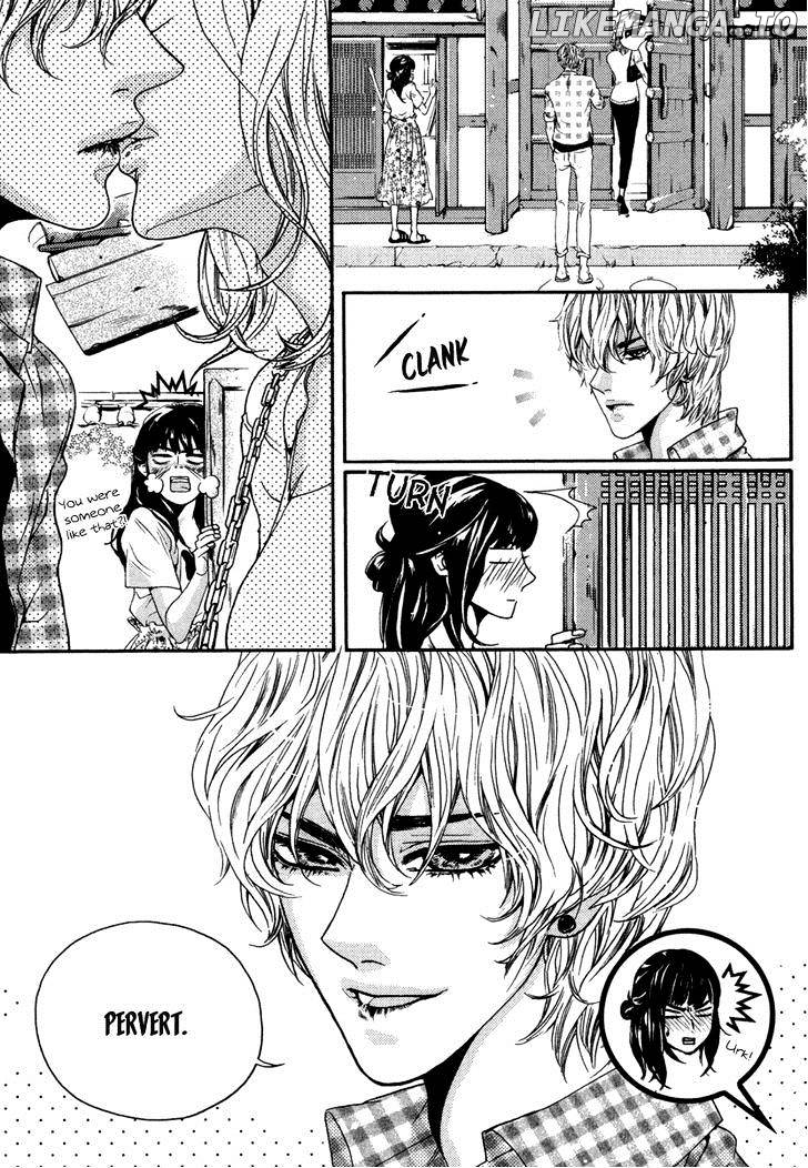 Oh, My Romantic Kumiho chapter 12 - page 8