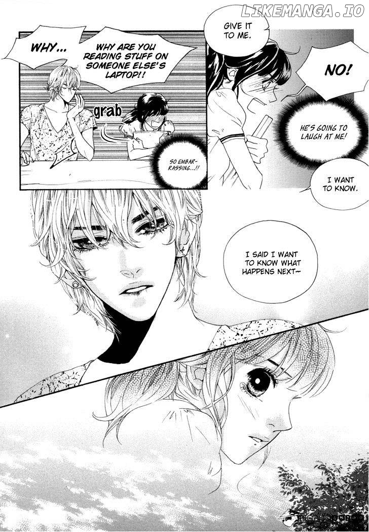 Oh, My Romantic Kumiho chapter 11 - page 21