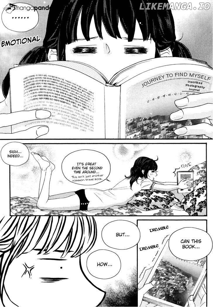 Oh, My Romantic Kumiho chapter 11 - page 5