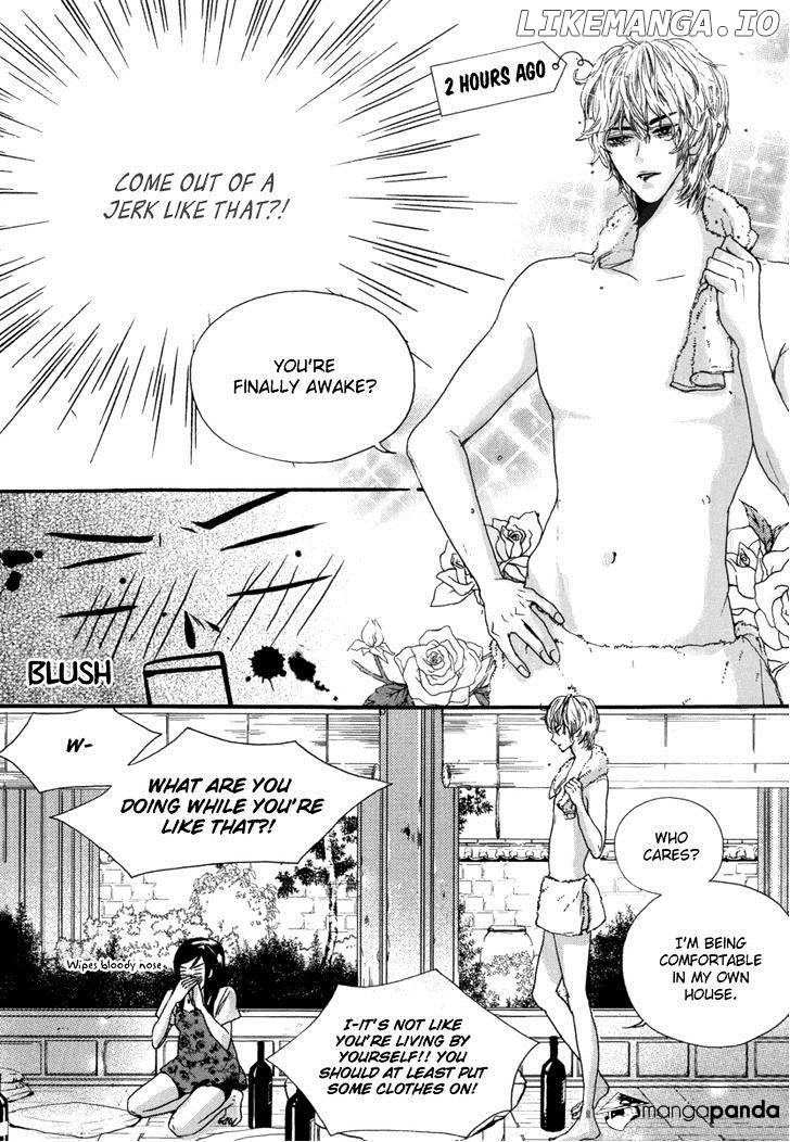 Oh, My Romantic Kumiho chapter 11 - page 6