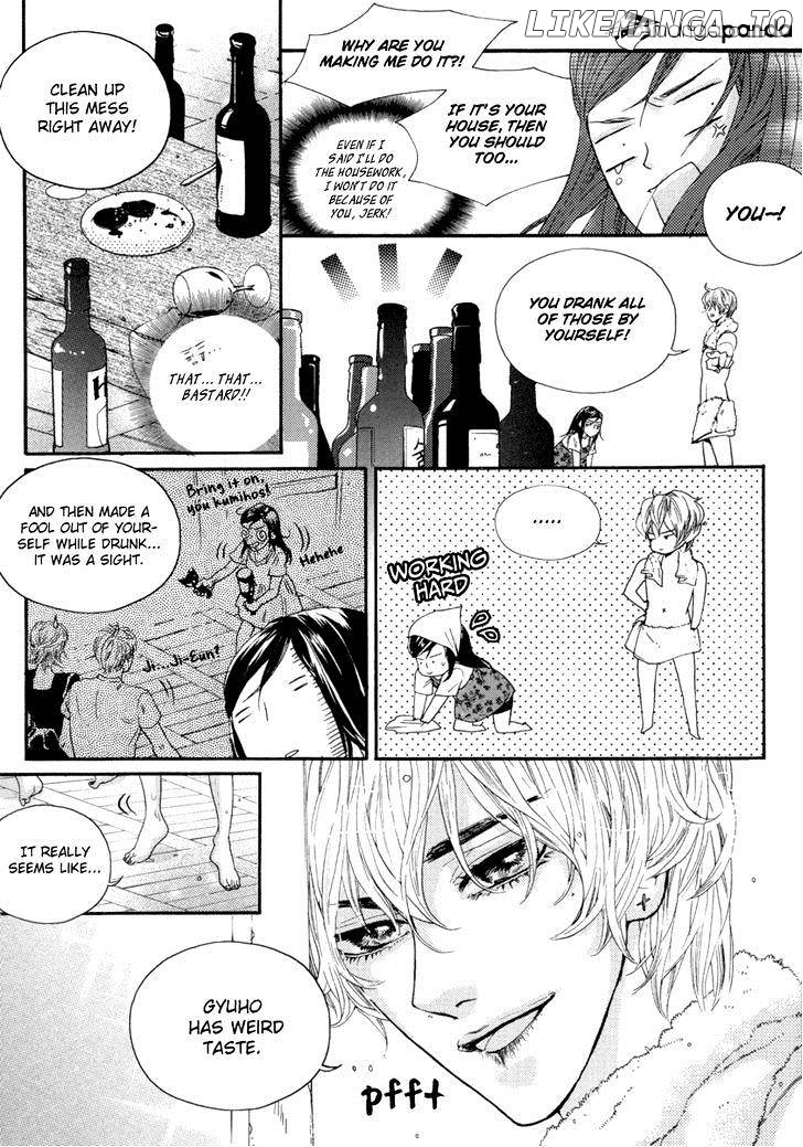 Oh, My Romantic Kumiho chapter 11 - page 8