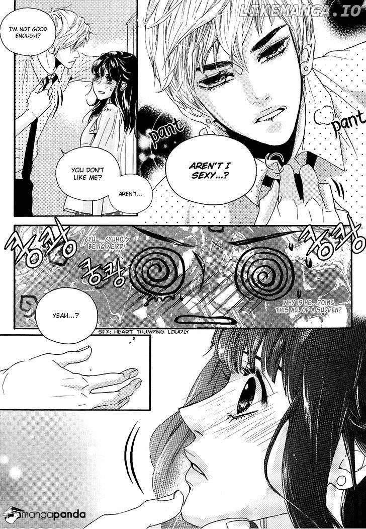 Oh, My Romantic Kumiho chapter 9 - page 3