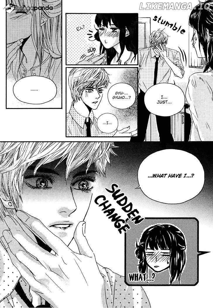 Oh, My Romantic Kumiho chapter 9 - page 5