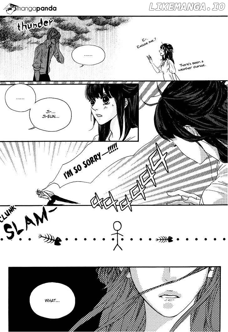 Oh, My Romantic Kumiho chapter 9 - page 6