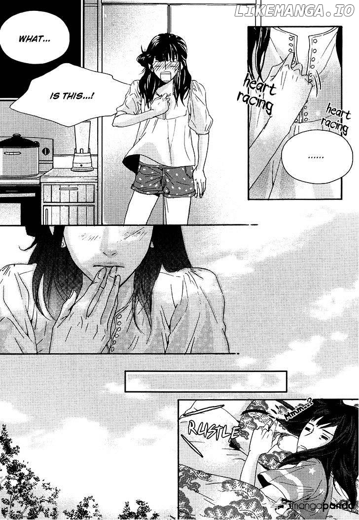 Oh, My Romantic Kumiho chapter 9 - page 7