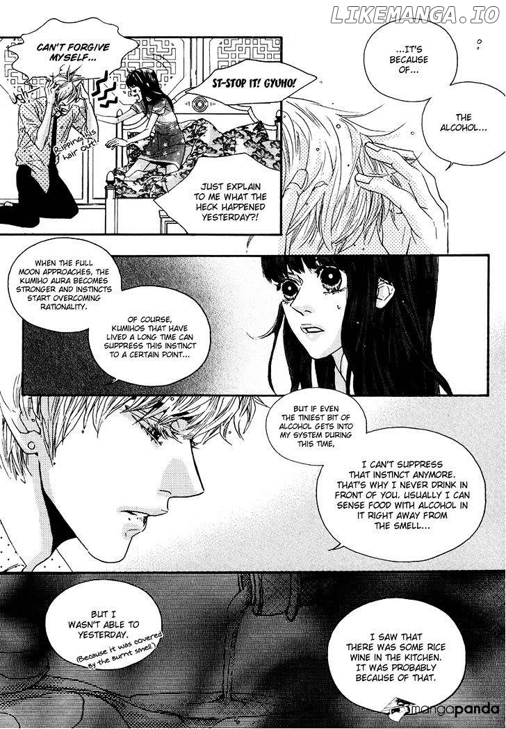Oh, My Romantic Kumiho chapter 9 - page 9