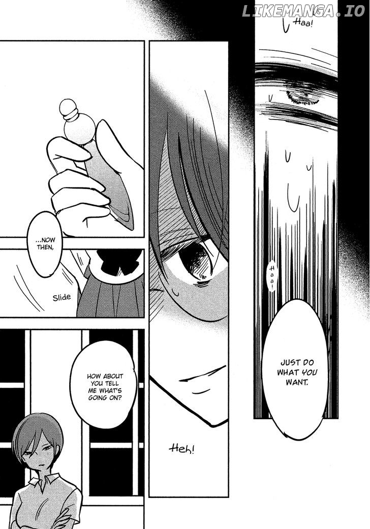 Sakura no Sono (FUMI Fumiko) chapter 20 - page 10