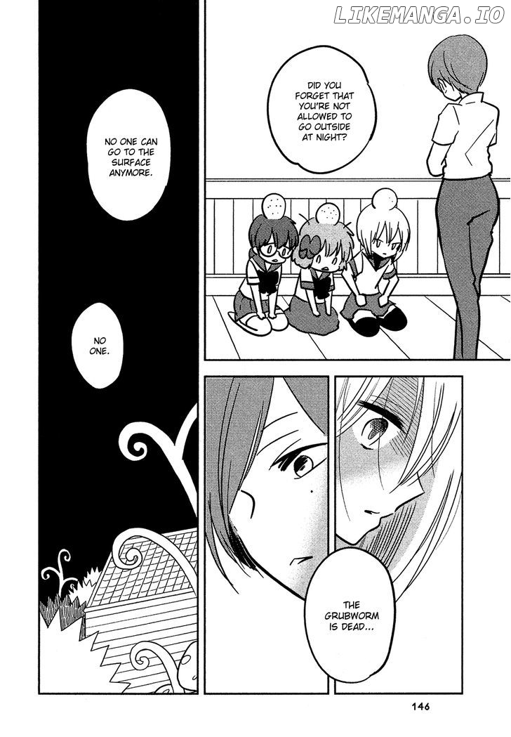 Sakura no Sono (FUMI Fumiko) chapter 20 - page 11