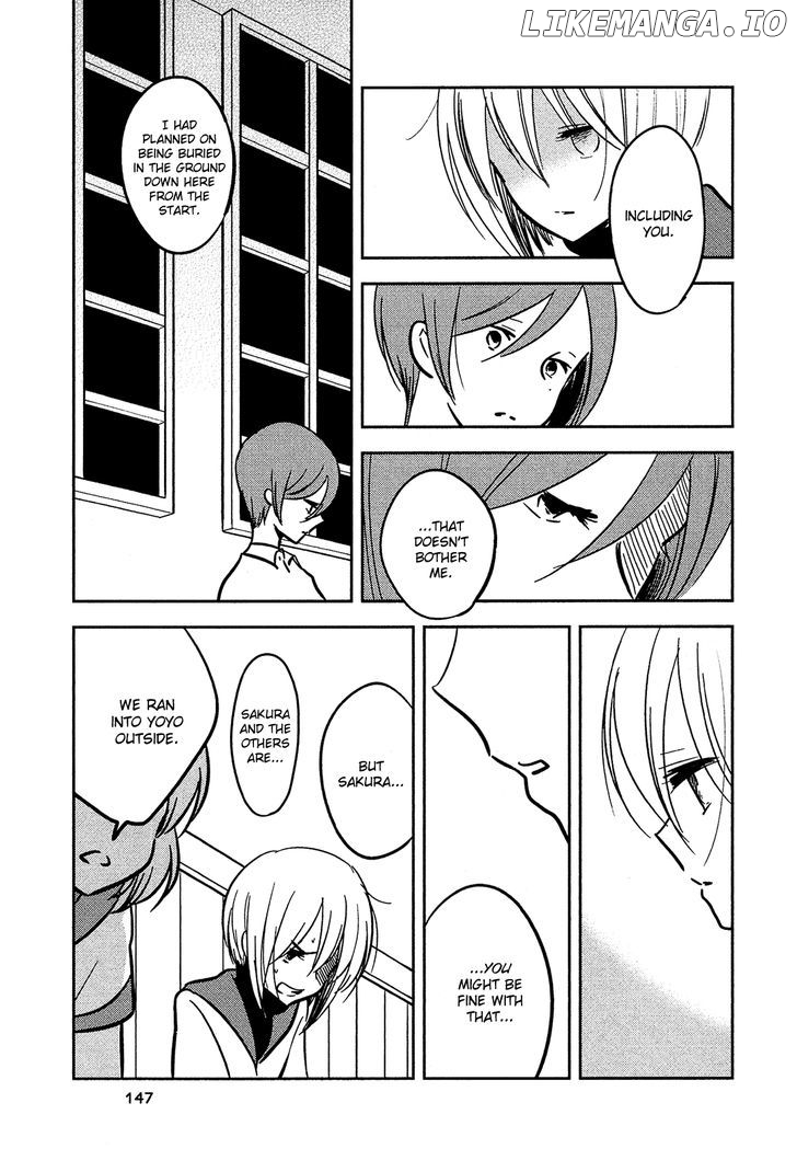 Sakura no Sono (FUMI Fumiko) chapter 20 - page 12