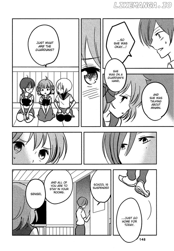 Sakura no Sono (FUMI Fumiko) chapter 20 - page 13