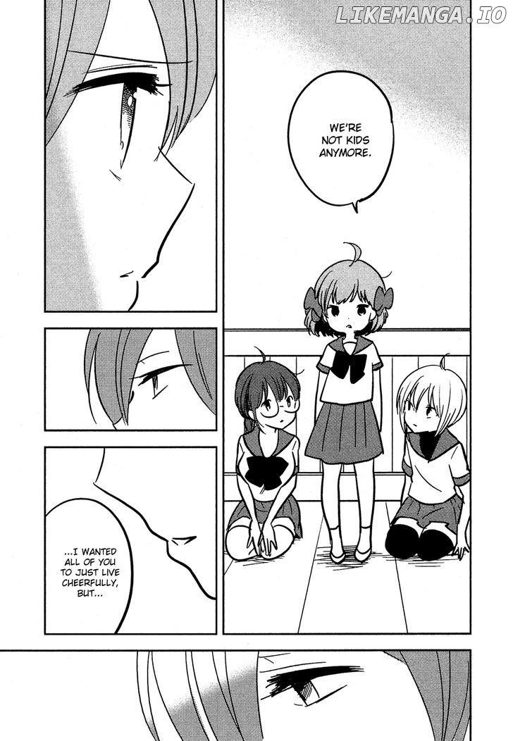 Sakura no Sono (FUMI Fumiko) chapter 20 - page 14