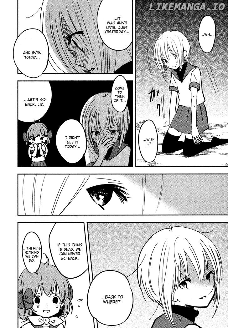 Sakura no Sono (FUMI Fumiko) chapter 20 - page 3