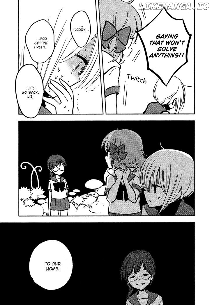 Sakura no Sono (FUMI Fumiko) chapter 20 - page 4