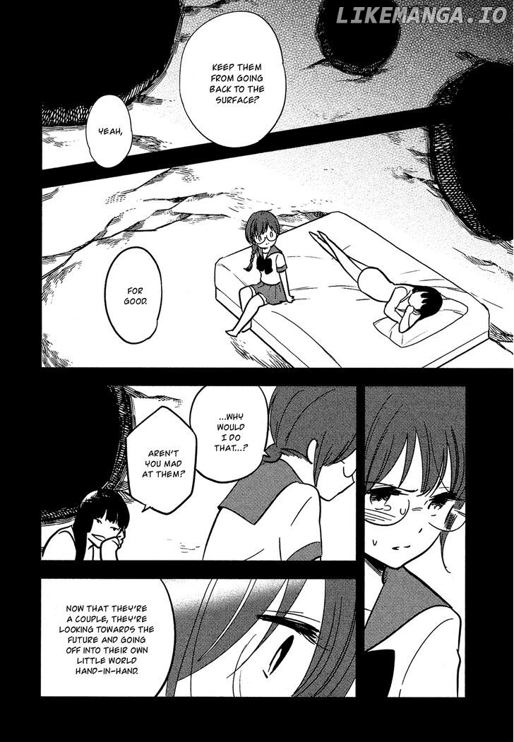 Sakura no Sono (FUMI Fumiko) chapter 20 - page 5