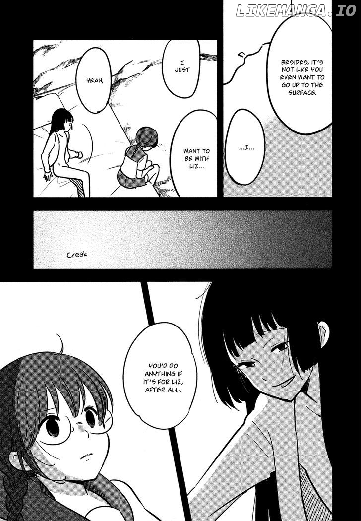 Sakura no Sono (FUMI Fumiko) chapter 20 - page 6