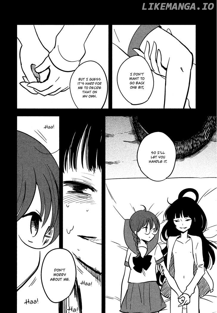 Sakura no Sono (FUMI Fumiko) chapter 20 - page 9