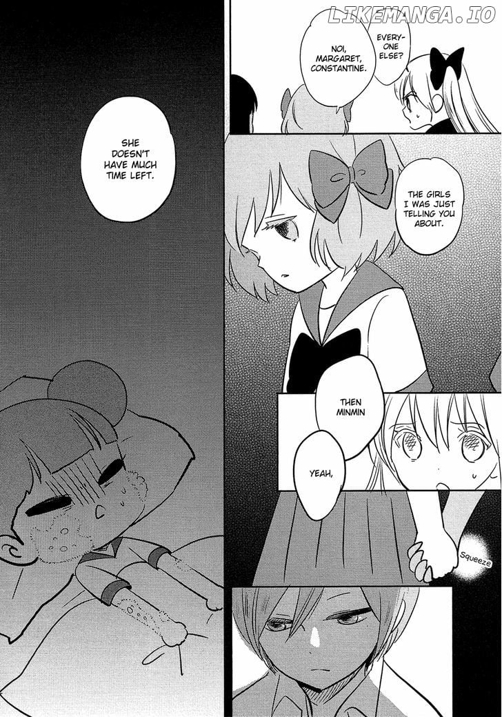 Sakura no Sono (FUMI Fumiko) chapter 8 - page 3