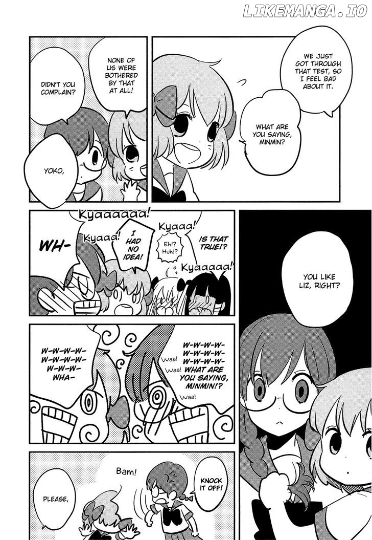 Sakura no Sono (FUMI Fumiko) chapter 8 - page 7