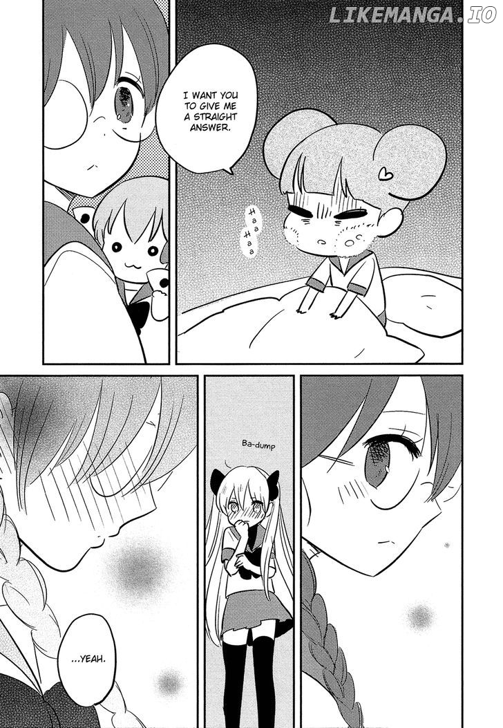 Sakura no Sono (FUMI Fumiko) chapter 8 - page 8