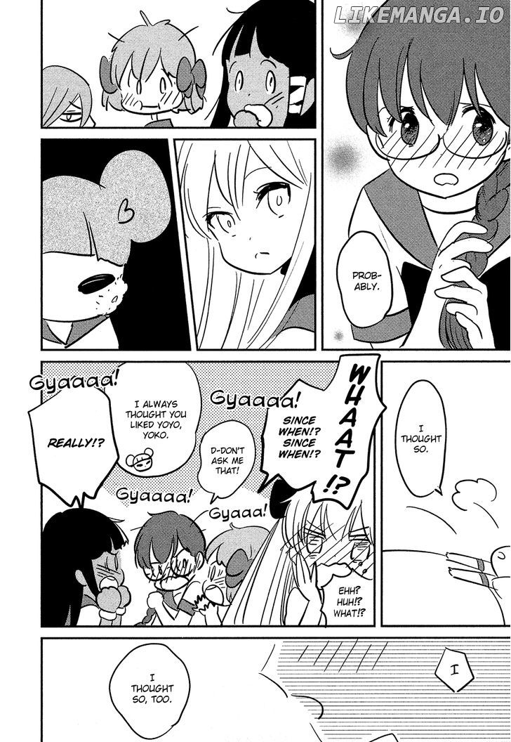Sakura no Sono (FUMI Fumiko) chapter 8 - page 9