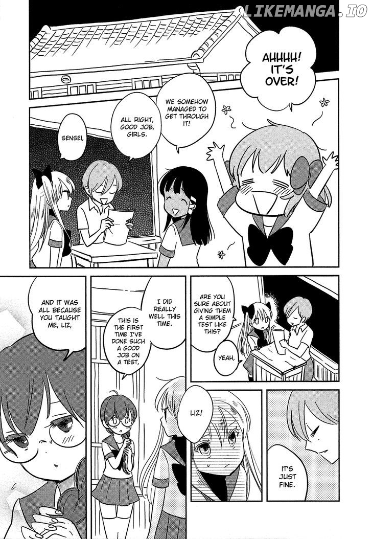 Sakura no Sono (FUMI Fumiko) chapter 7 - page 10