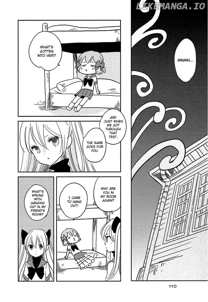Sakura no Sono (FUMI Fumiko) chapter 7 - page 13