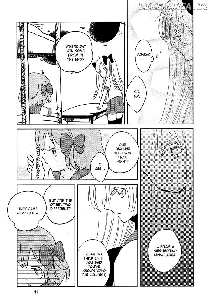 Sakura no Sono (FUMI Fumiko) chapter 7 - page 14