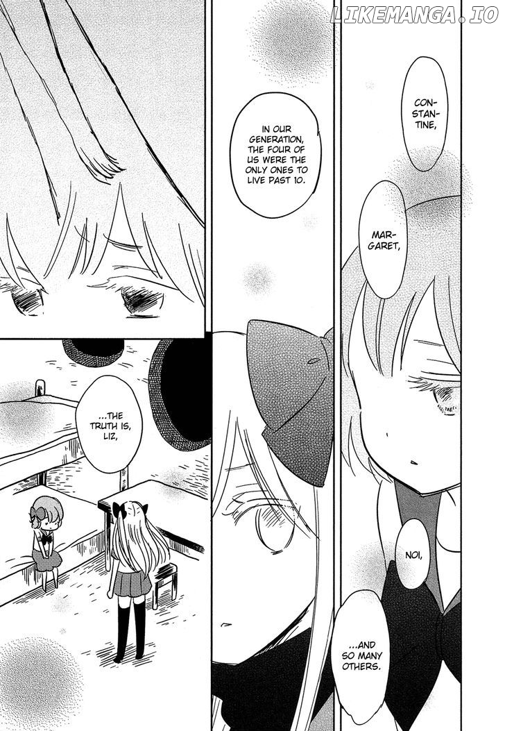 Sakura no Sono (FUMI Fumiko) chapter 7 - page 16