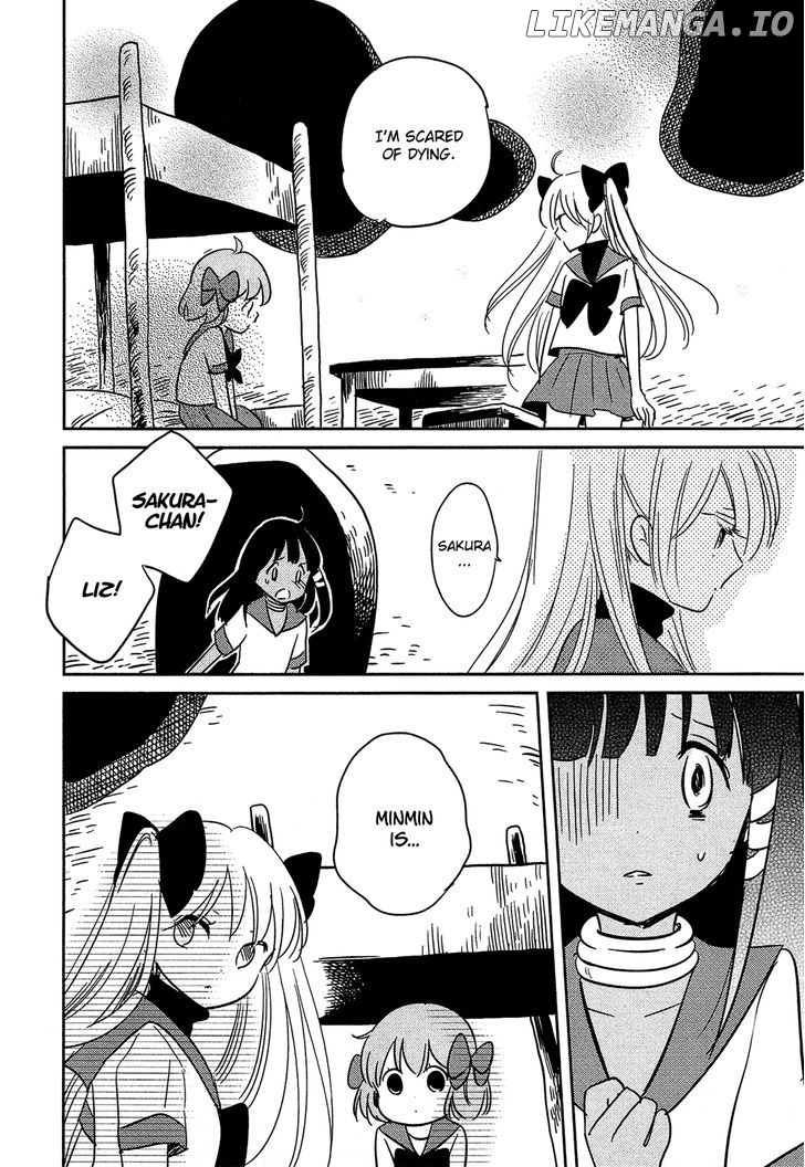 Sakura no Sono (FUMI Fumiko) chapter 7 - page 17