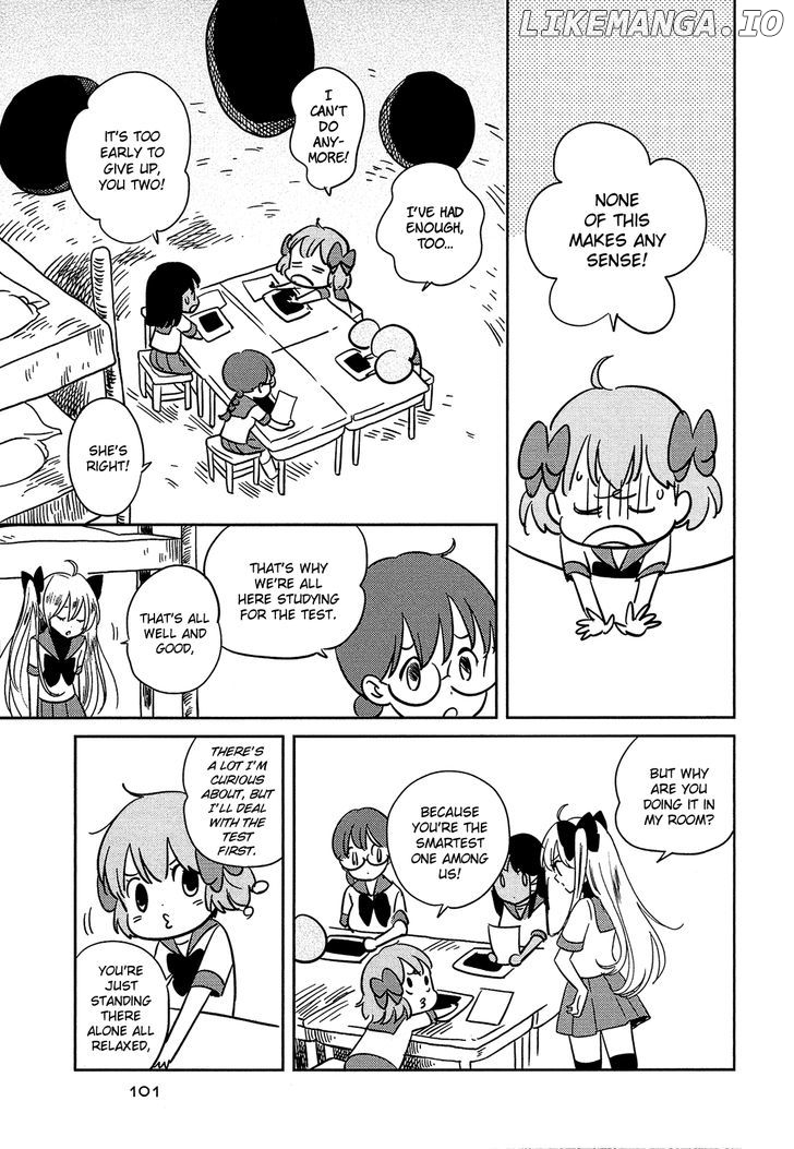 Sakura no Sono (FUMI Fumiko) chapter 7 - page 4