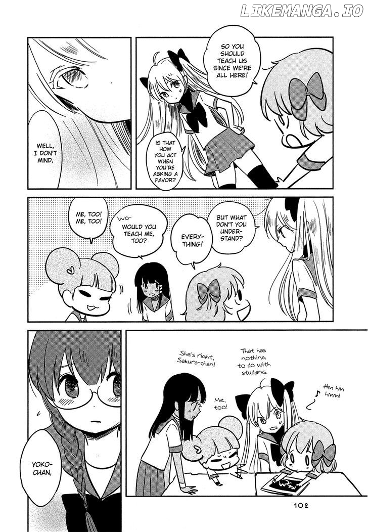 Sakura no Sono (FUMI Fumiko) chapter 7 - page 5