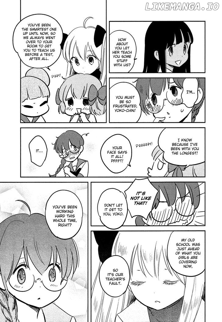 Sakura no Sono (FUMI Fumiko) chapter 7 - page 6