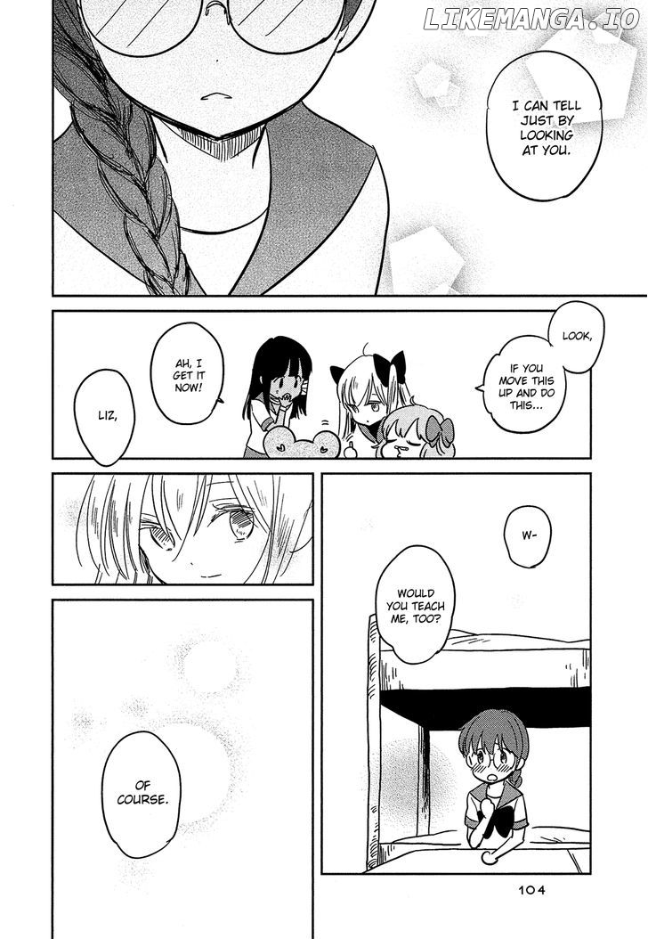 Sakura no Sono (FUMI Fumiko) chapter 7 - page 7