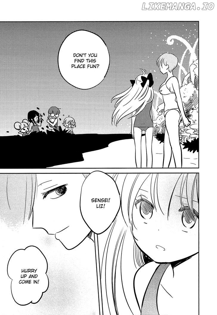 Sakura no Sono (FUMI Fumiko) chapter 6 - page 10