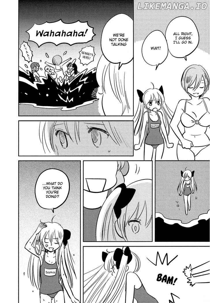 Sakura no Sono (FUMI Fumiko) chapter 6 - page 11