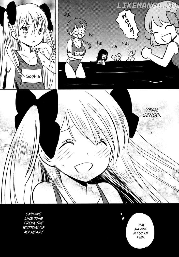 Sakura no Sono (FUMI Fumiko) chapter 6 - page 12