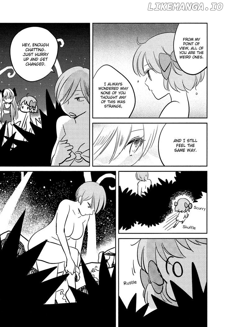 Sakura no Sono (FUMI Fumiko) chapter 6 - page 16