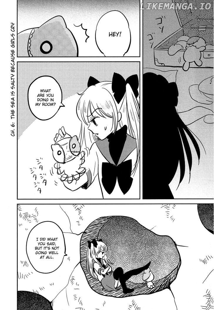 Sakura no Sono (FUMI Fumiko) chapter 6 - page 2