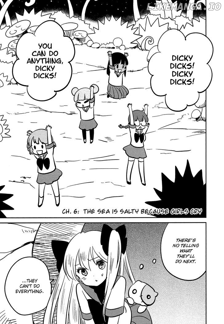 Sakura no Sono (FUMI Fumiko) chapter 6 - page 4