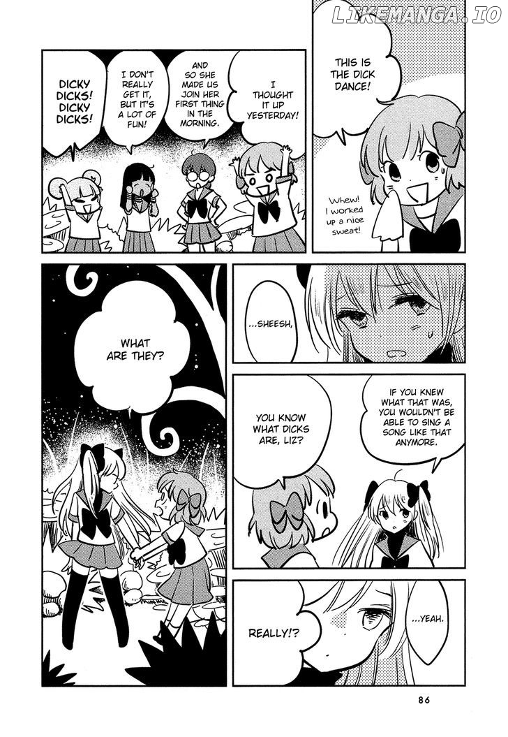 Sakura no Sono (FUMI Fumiko) chapter 6 - page 5