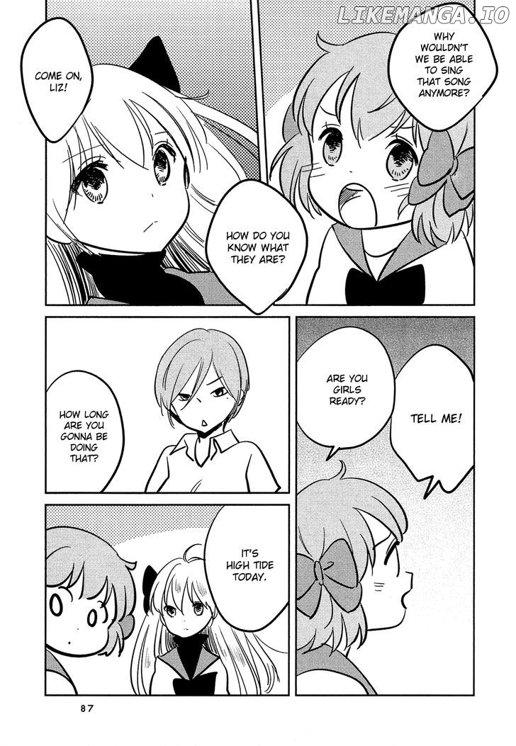 Sakura no Sono (FUMI Fumiko) chapter 6 - page 6