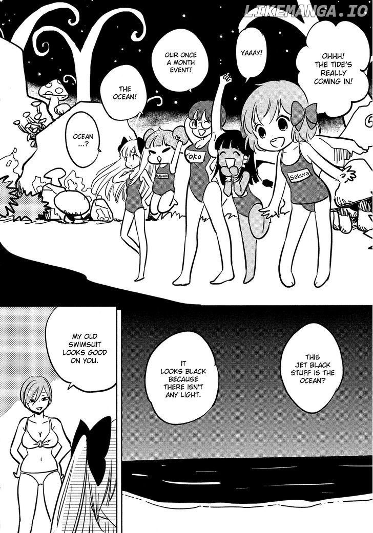 Sakura no Sono (FUMI Fumiko) chapter 6 - page 7