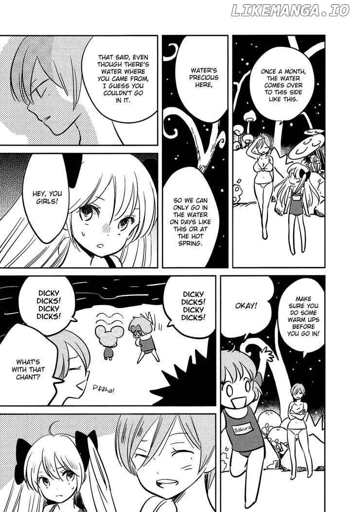 Sakura no Sono (FUMI Fumiko) chapter 6 - page 8