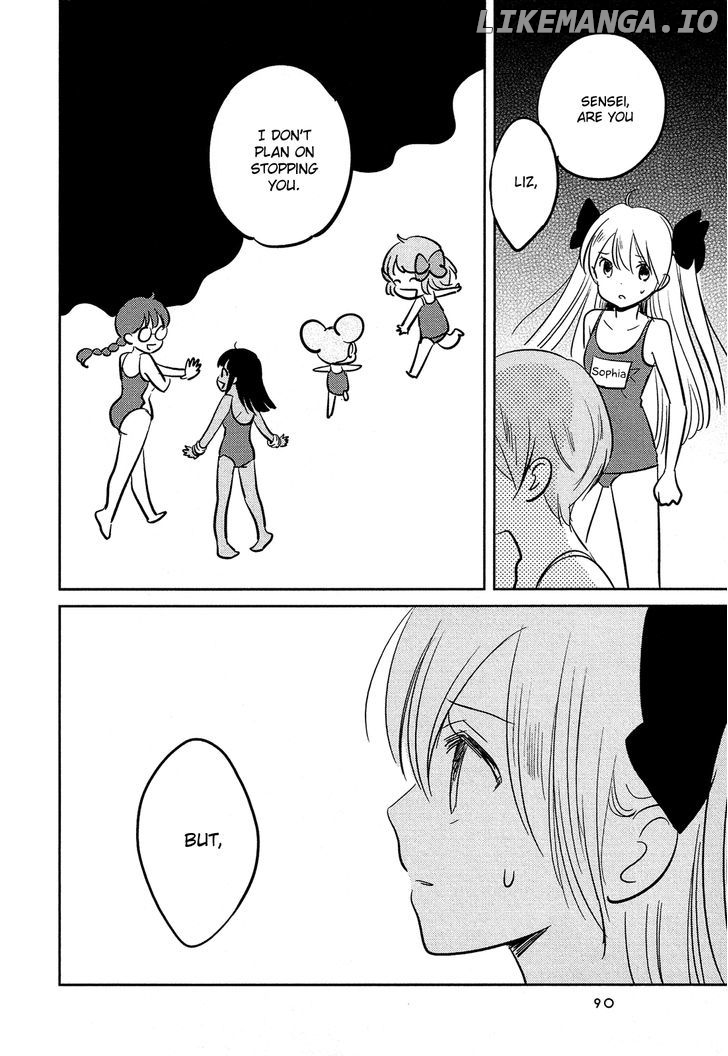 Sakura no Sono (FUMI Fumiko) chapter 6 - page 9