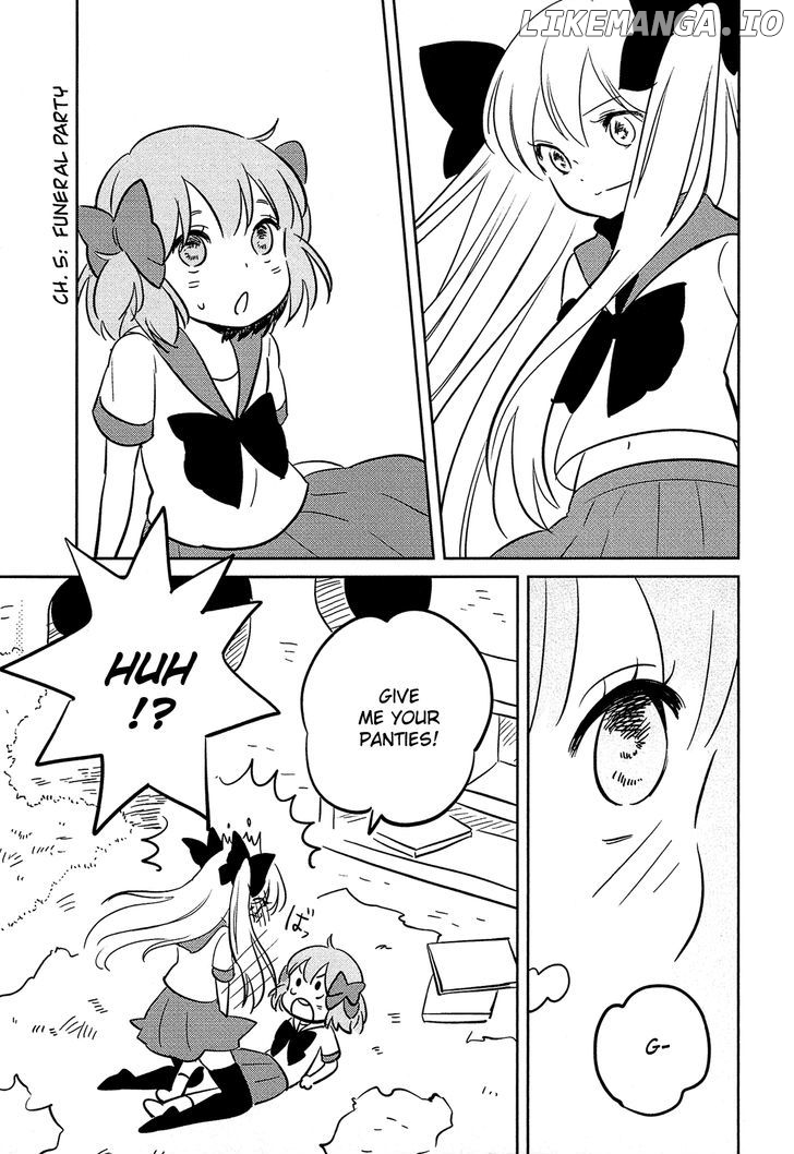 Sakura no Sono (FUMI Fumiko) chapter 5 - page 2