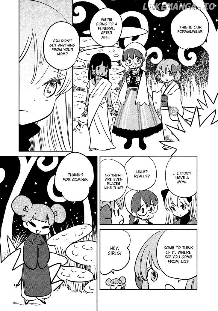 Sakura no Sono (FUMI Fumiko) chapter 5 - page 6