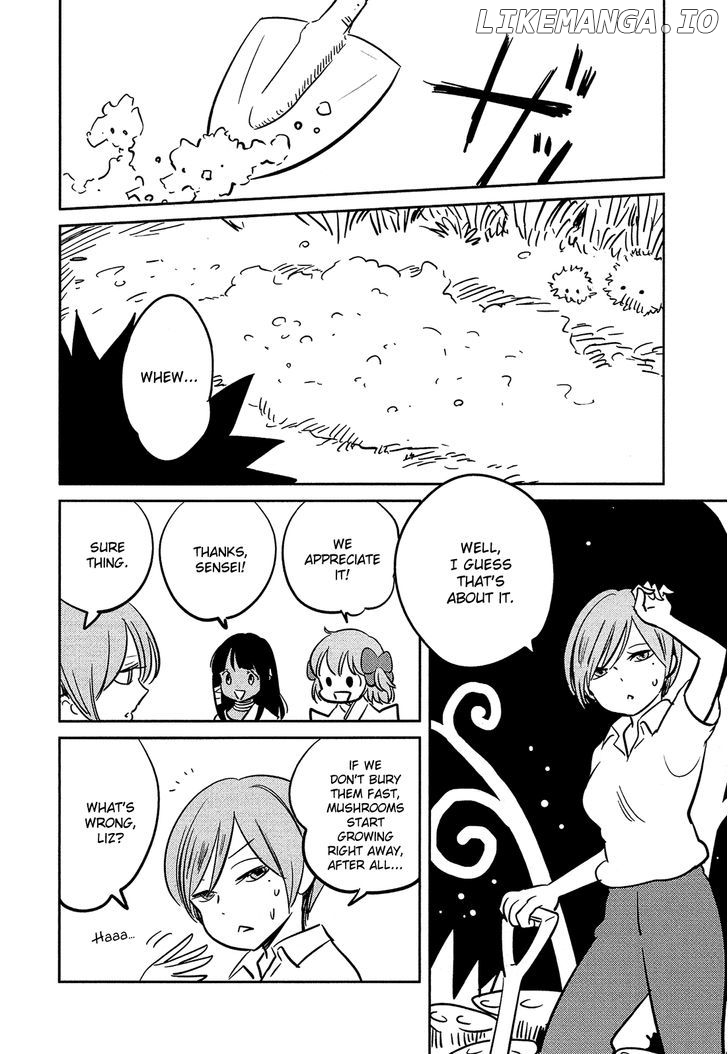 Sakura no Sono (FUMI Fumiko) chapter 5 - page 7